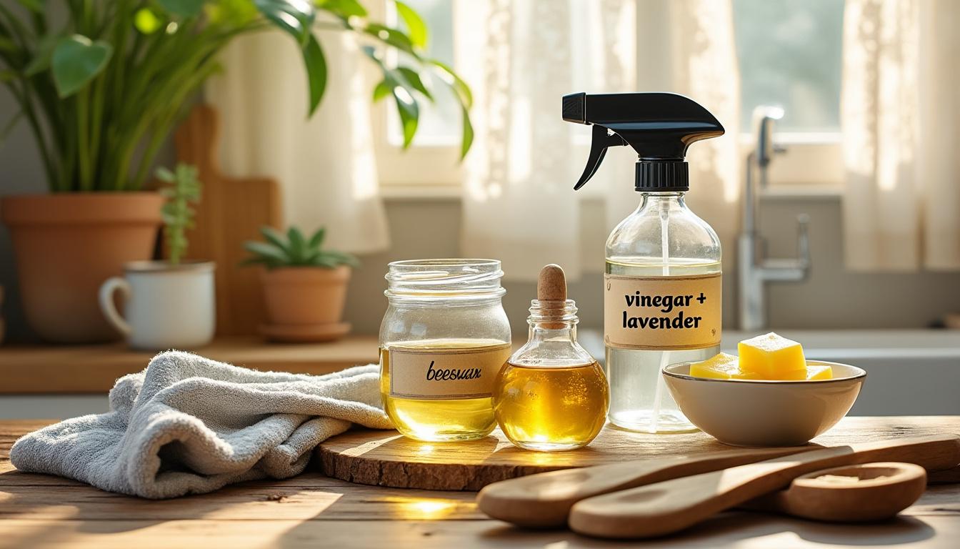 découvrez comment dépoussiérer efficacement vos meubles avec des produits naturels simples et écologiques pour un intérieur sain et éclatant.