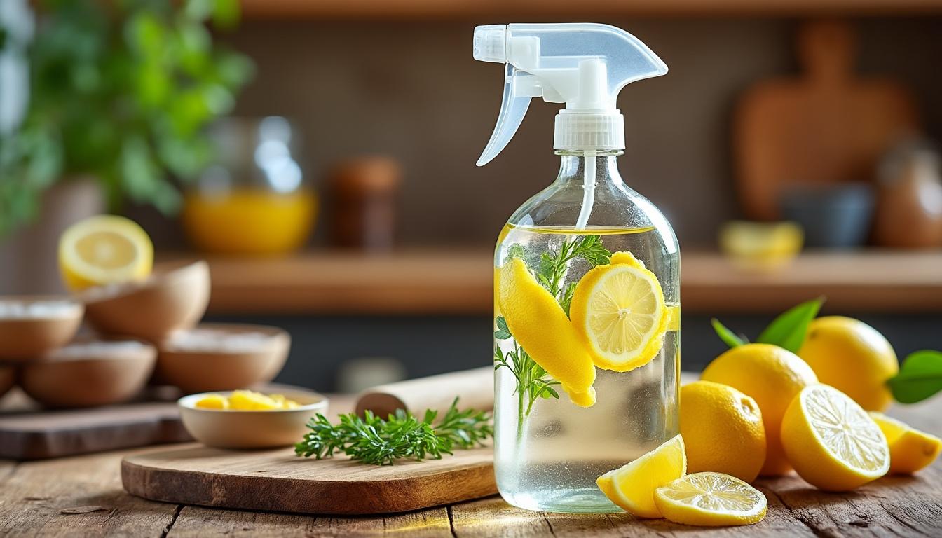 découvrez des méthodes simples et efficaces pour dépoussiérer vos meubles avec des produits naturels, respectueux de l'environnement et sans produits chimiques.