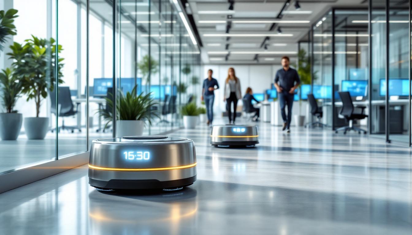 découvrez notre comparatif des meilleures entreprises de nettoyage de bureaux et trouvez celle qui se démarque par la qualité de ses services, la fiabilité et le rapport qualité-prix.