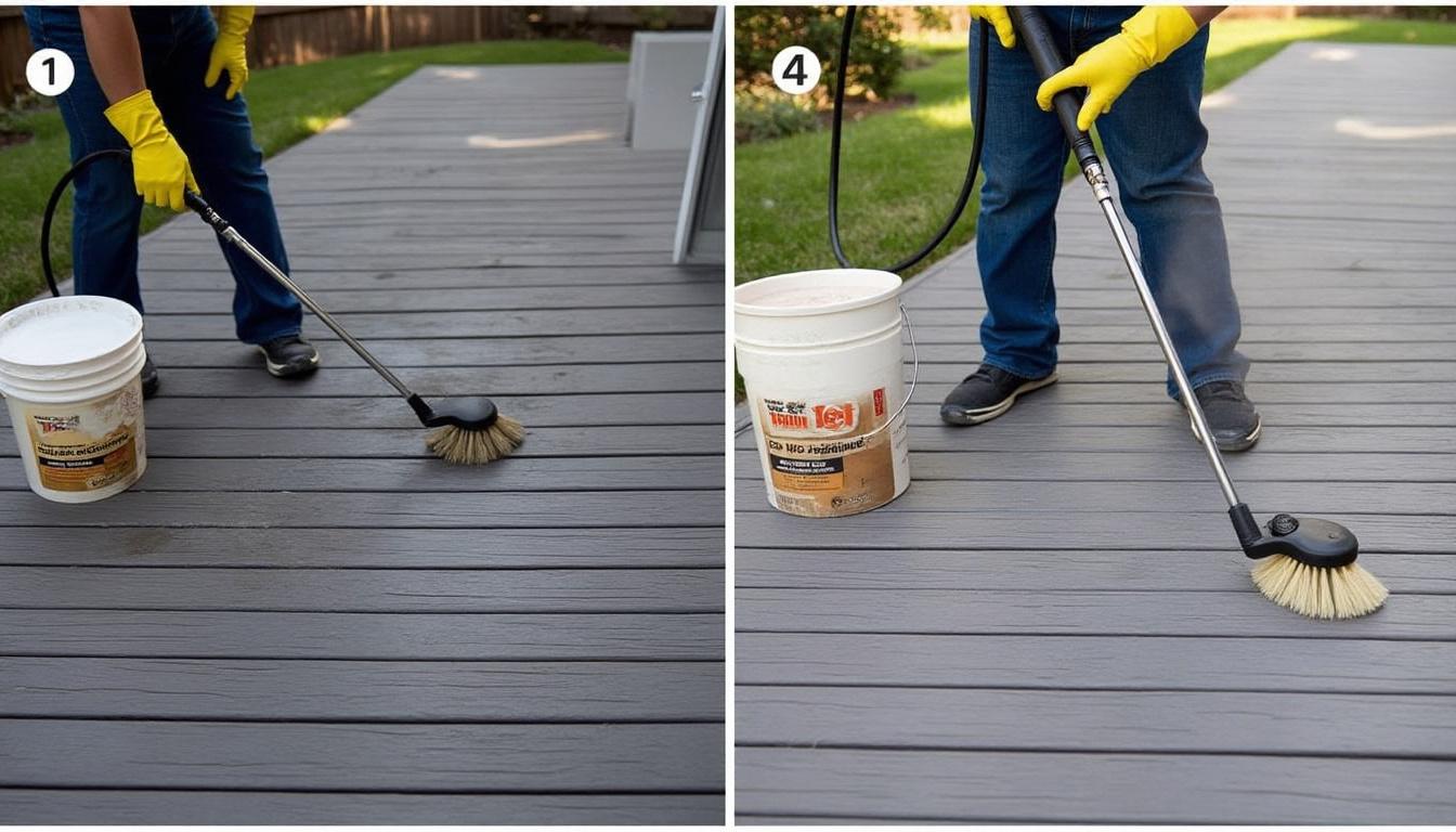 découvrez nos conseils pratiques pour entretenir les surfaces en bois composite, préserver leur apparence et augmenter leur durabilité. protégez votre terrasse ou vos aménagements extérieurs !