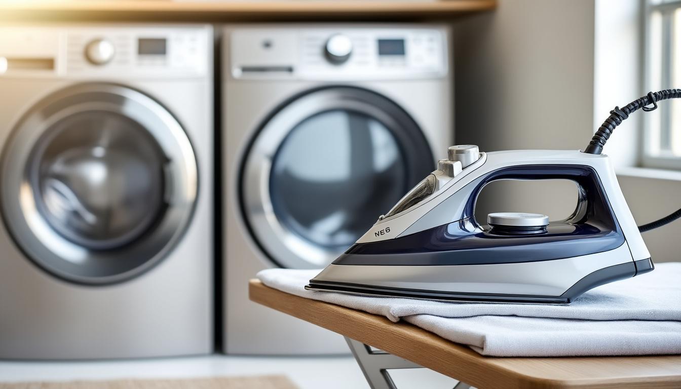 découvrez comment entretenir correctement votre fer à repasser pour éviter les traces sur vos vêtements et prolonger sa durée de vie.