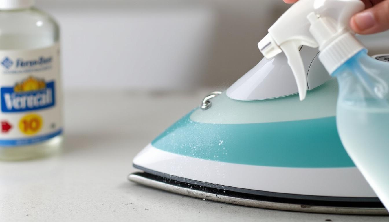 découvrez nos conseils pour entretenir efficacement votre fer à repasser et éviter les traces indésirables sur vos vêtements, afin de garder votre linge impeccable.