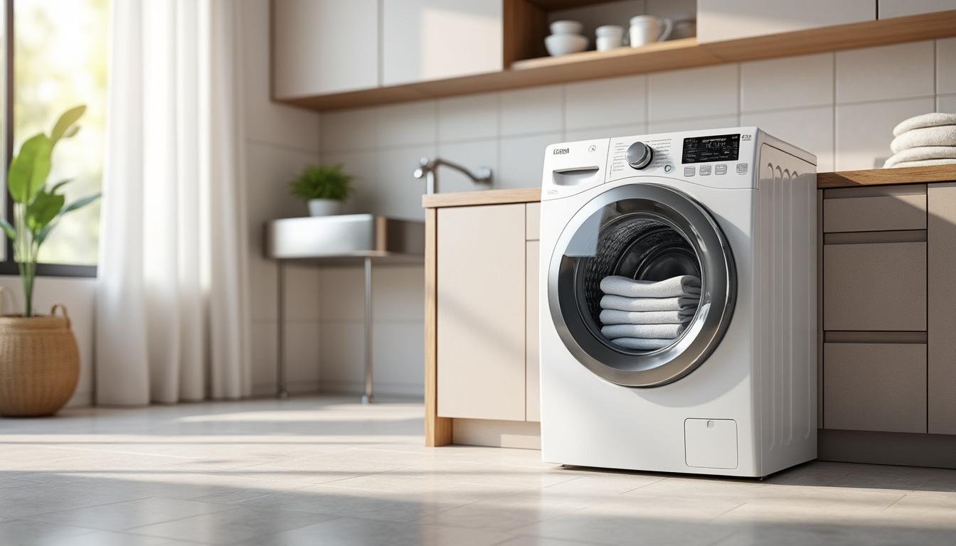 découvrez nos astuces efficaces pour entretenir votre machine à laver, prévenir le calcaire et éviter les moisissures, afin de prolonger sa durée de vie et garantir un linge propre.