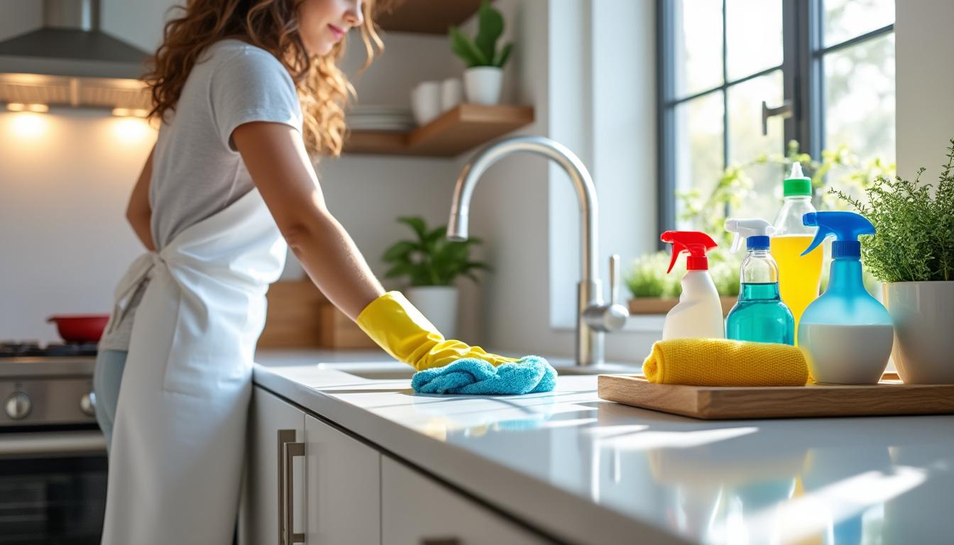 découvrez nos conseils pratiques pour l'entretien efficace de vos équipements ménagers et informatiques, afin de prolonger leur durée de vie et optimiser leur performance.