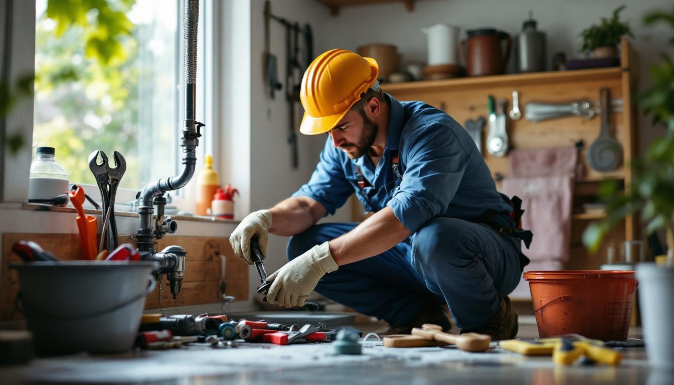 découvrez comment trouver les meilleurs plombiers à toulon grâce à nos astuces pratiques pour éviter les arnaques et assurer des réparations fiables et durables.