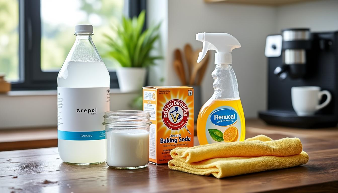 découvrez nos astuces simples pour nettoyer efficacement votre cafetière à capsules et savourer un café au goût parfait à chaque utilisation.