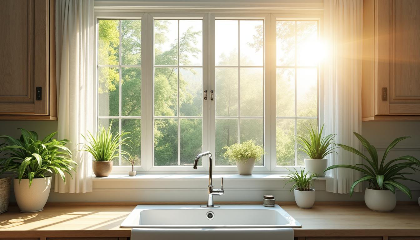 découvrez notre méthode pas à pas pour nettoyer des vitres très sales et obtenir un résultat impeccable, facile et rapide. astuces efficaces pour des fenêtres éclatantes sans effort.