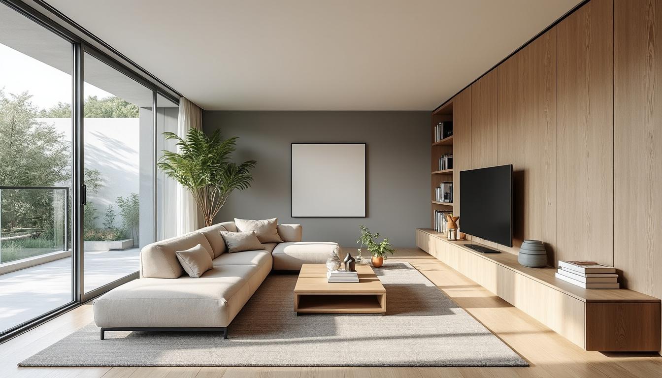 découvrez des techniques de rangement minimaliste pour créer un intérieur apaisant, organisé et harmonieux, facile à entretenir au quotidien.