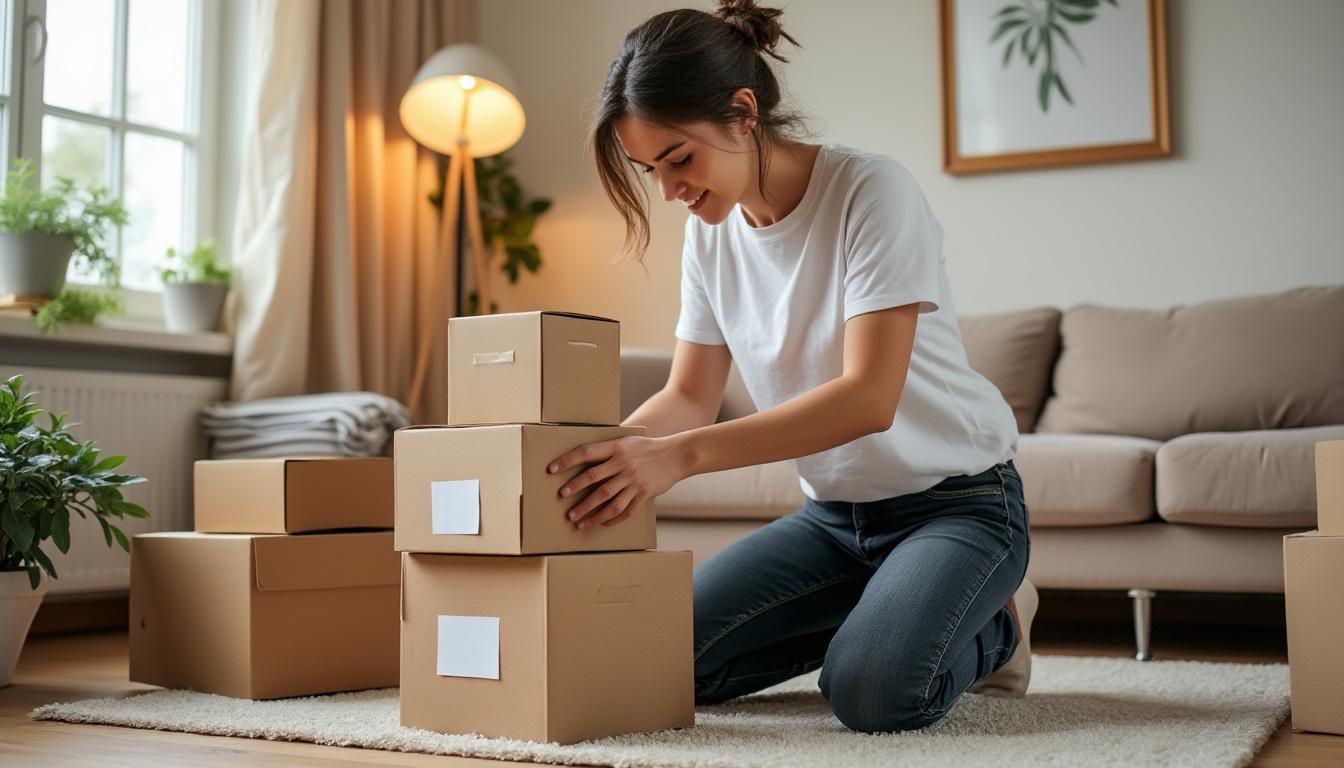 découvrez des techniques de rangement minimaliste pour un intérieur apaisant, favorisant l'ordre, la simplicité et une ambiance zen chez vous.