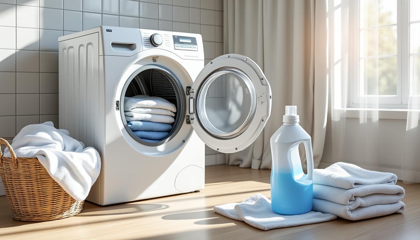 découvrez nos conseils pratiques pour blanchir efficacement vos vêtements et tissus délicats tout en préservant leur qualité et douceur.