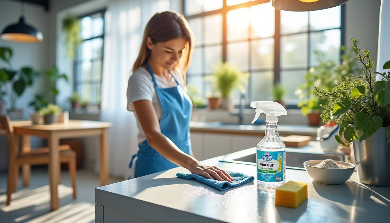 découvrez les meilleures méthodes pour blanchir un tissu synthétique efficacement et obtenir un résultat optimal sans l'abîmer.