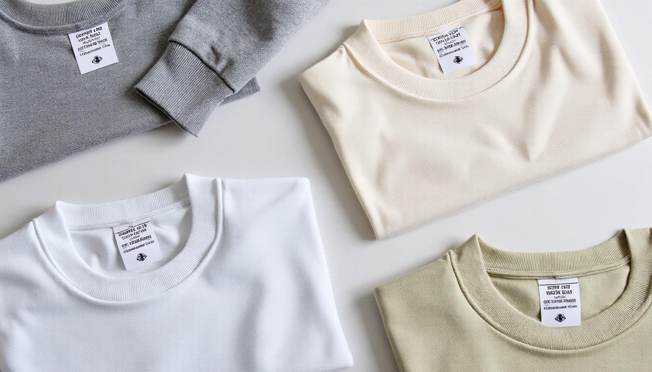 découvrez comment ajuster facilement un sweat trop large en utilisant des techniques de lavage simples pour un meilleur ajustement et plus de confort.