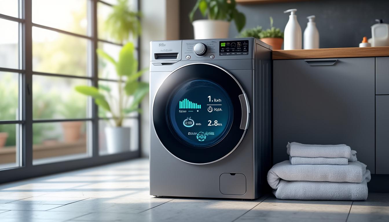 découvrez des astuces simples pour économiser de l'énergie lors de vos lessives à 60 degrés, tout en conservant une efficacité optimale de lavage.