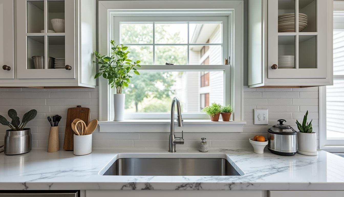 découvrez des astuces simples et économiques pour dissoudre efficacement le calcaire dans vos appareils ménagers et prolonger leur durée de vie.