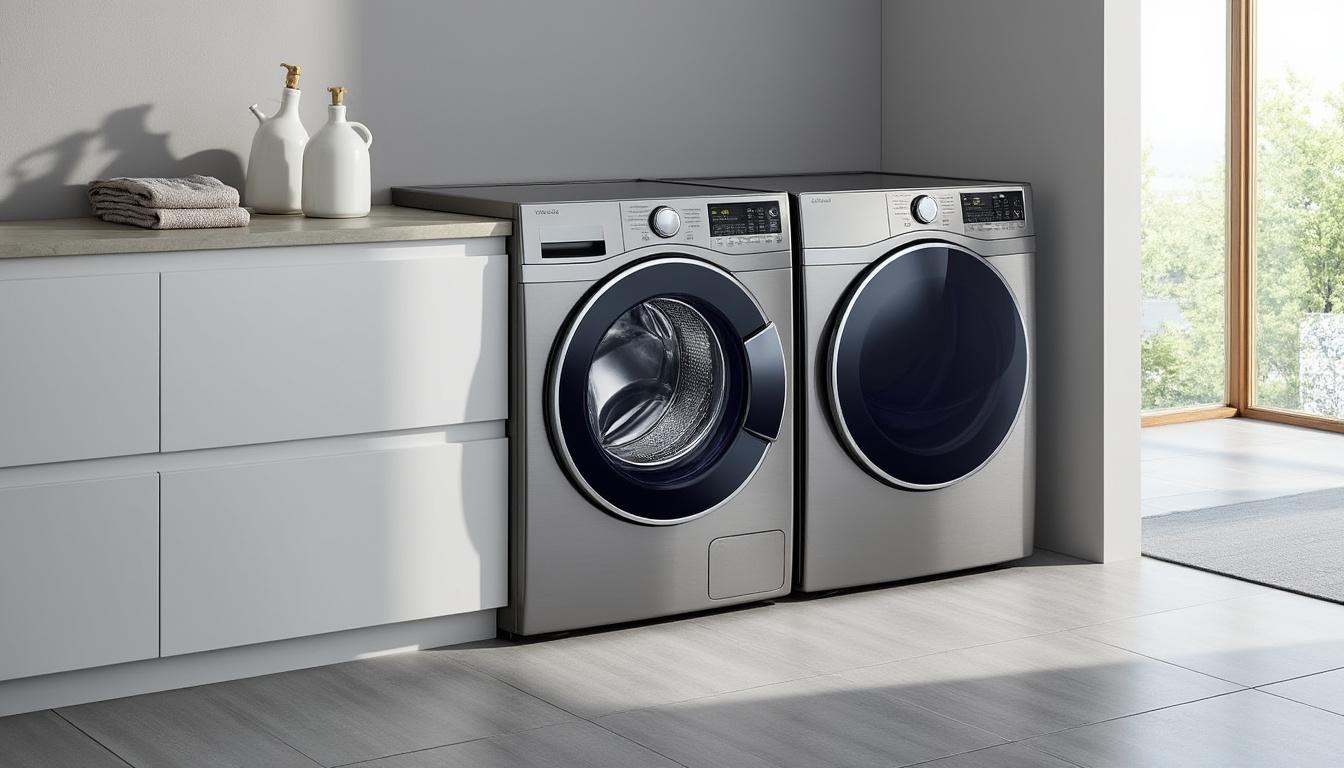 découvrez si laver le linge à 90 degrés est vraiment économique en termes de consommation d'énergie et d'efficacité de nettoyage.