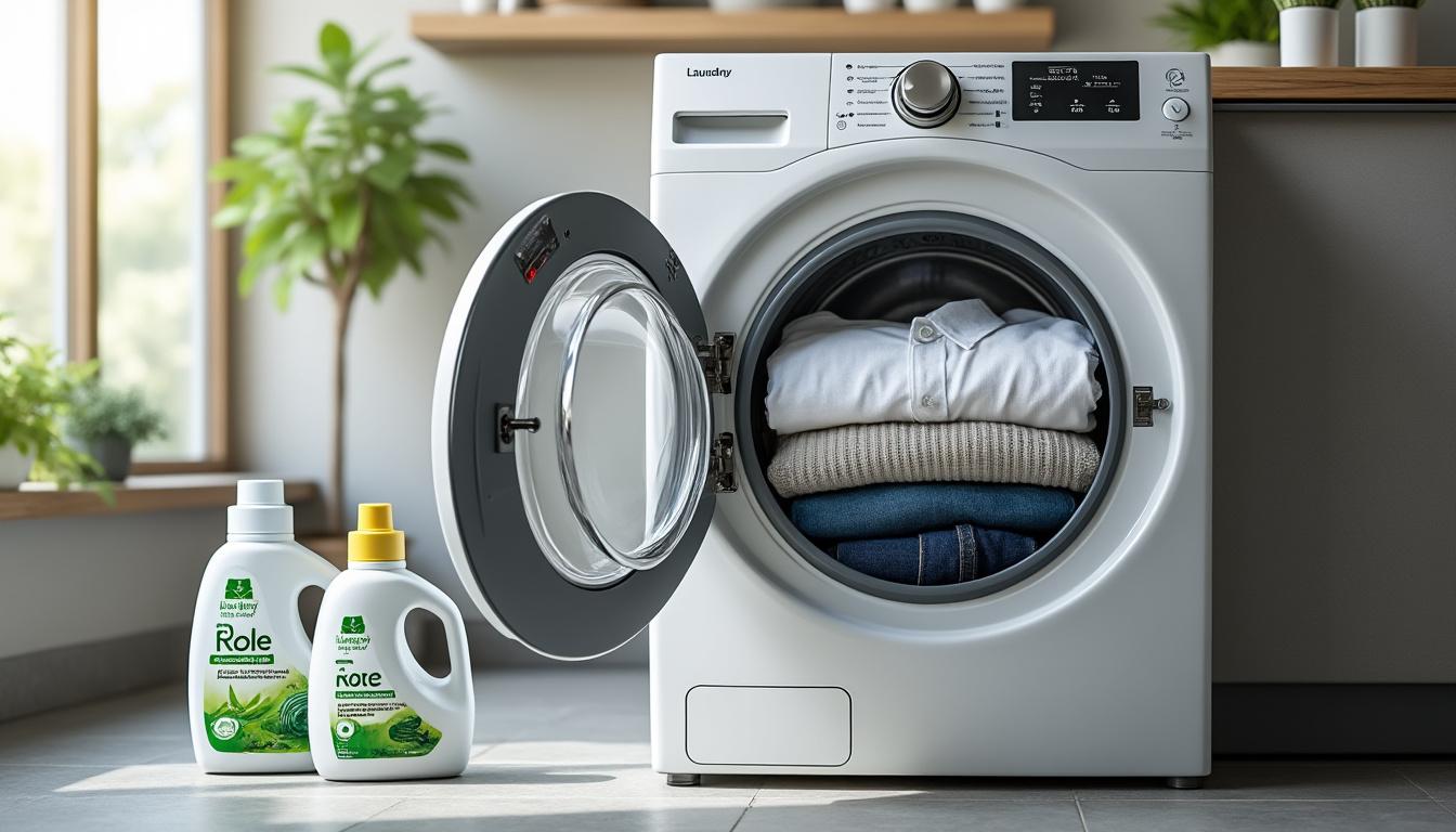 découvrez si laver vos vêtements à 90 degrés est vraiment économique, en prenant en compte la consommation d'énergie, les coûts et l'efficacité du nettoyage.