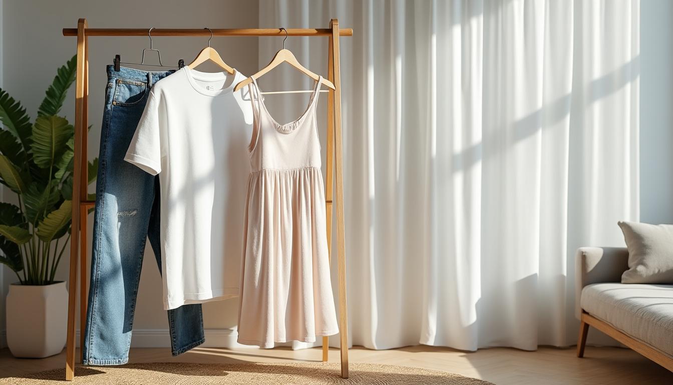 découvrez des techniques efficaces pour faire rétrécir vos vêtements stretch et obtenir un ajustement parfait. conseils pratiques pour adapter facilement vos habits à votre silhouette.