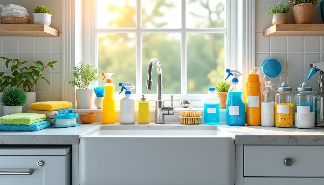 découvrez notre guide complet pour nettoyer votre maison rapidement et efficacement. astuces pratiques et conseils pour un intérieur propre sans perdre de temps.