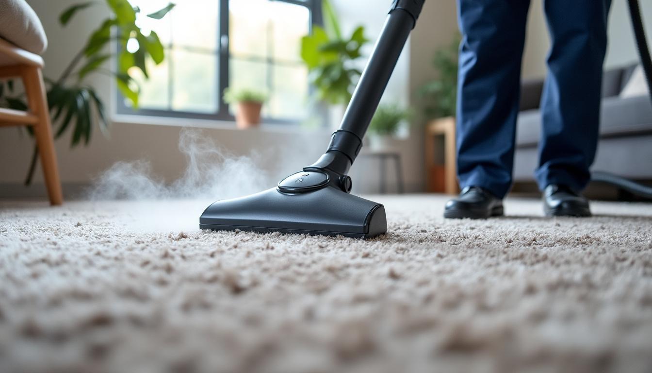 découvrez les meilleures techniques pour un lavage efficace de votre sol en moquette et profitez d'un nettoyage en profondeur pour un intérieur propre et sain.