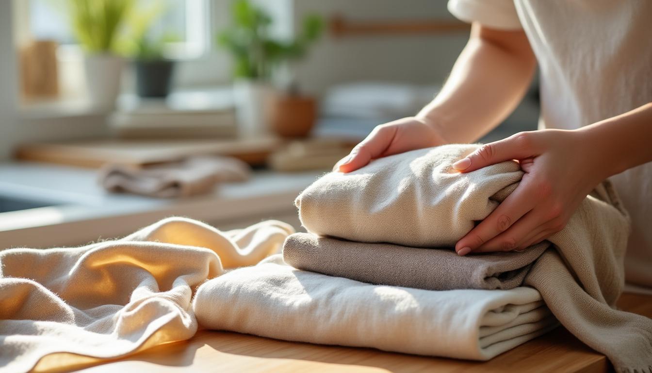 découvrez les erreurs courantes à éviter pour blanchir efficacement vos vêtements fragiles sans les abîmer.