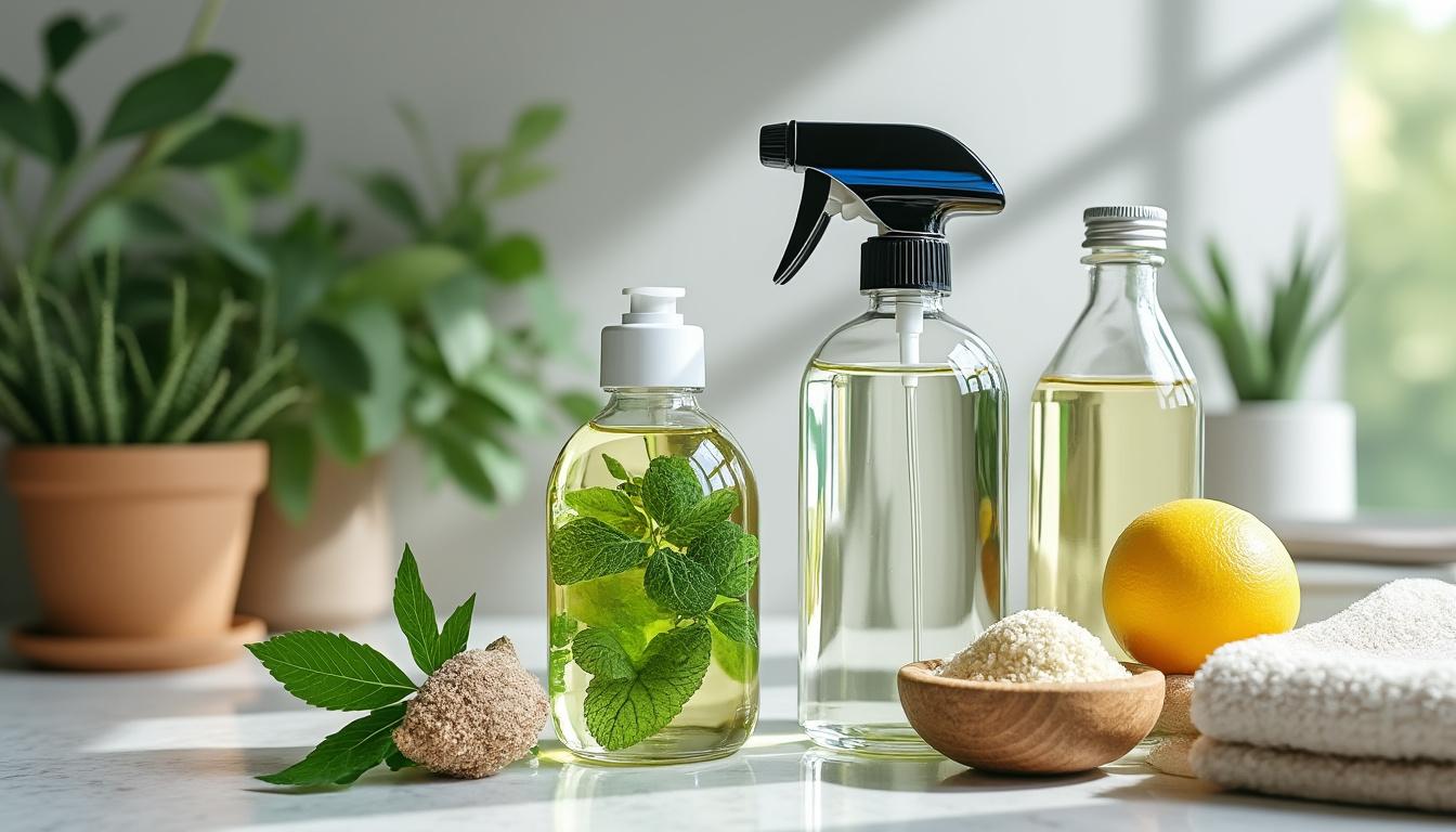 découvrez des méthodes de nettoyage écologique en entreprise alliant efficacité et respect de l'environnement pour un espace de travail sain et durable.