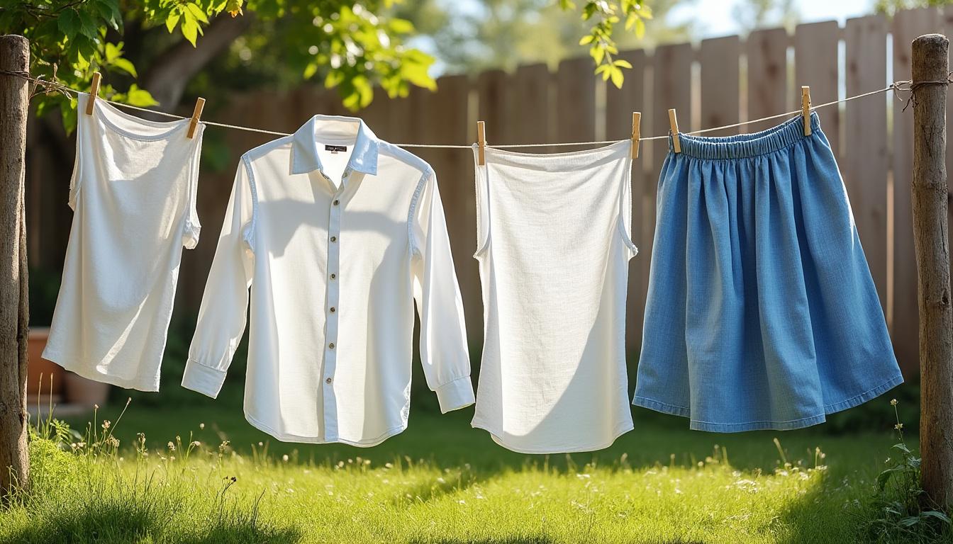 découvrez si laver du lin à 30 degrés est efficace pour éviter le rétrécissement de vos vêtements en lin et prolonger leur durée de vie.