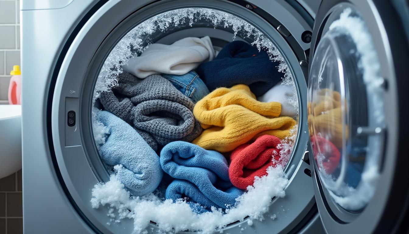 découvrez pourquoi certains tissus rétrécissent au lavage et apprenez des solutions efficaces pour préserver la taille et la qualité de vos vêtements.