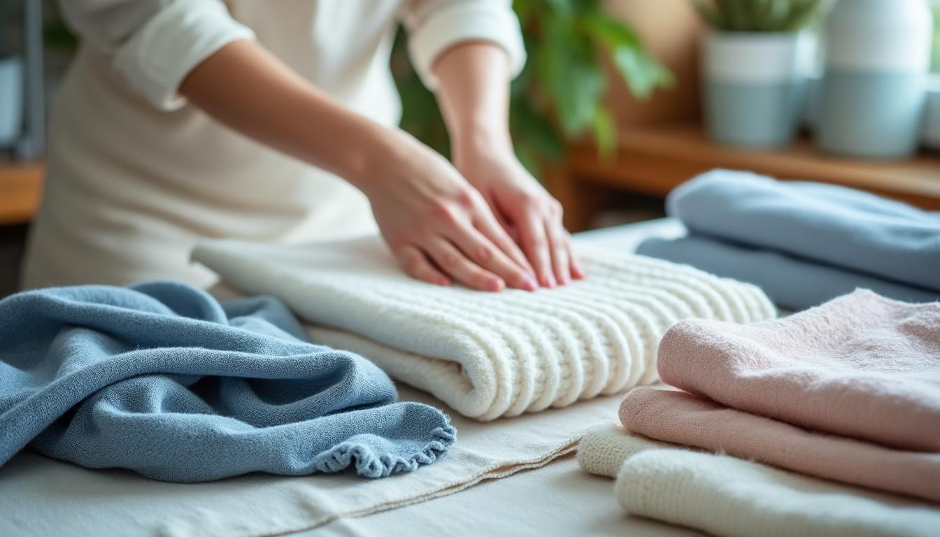 découvrez pourquoi certains tissus rétrécissent au lavage et apprenez des astuces efficaces pour éviter ce problème courant. solutions pratiques et explications détaillées pour préserver vos vêtements.