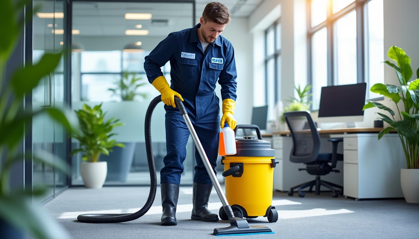 découvrez comment est déterminée la tarification d’une prestation de nettoyage en comprenant les différents critères de coût qui influencent le prix final.