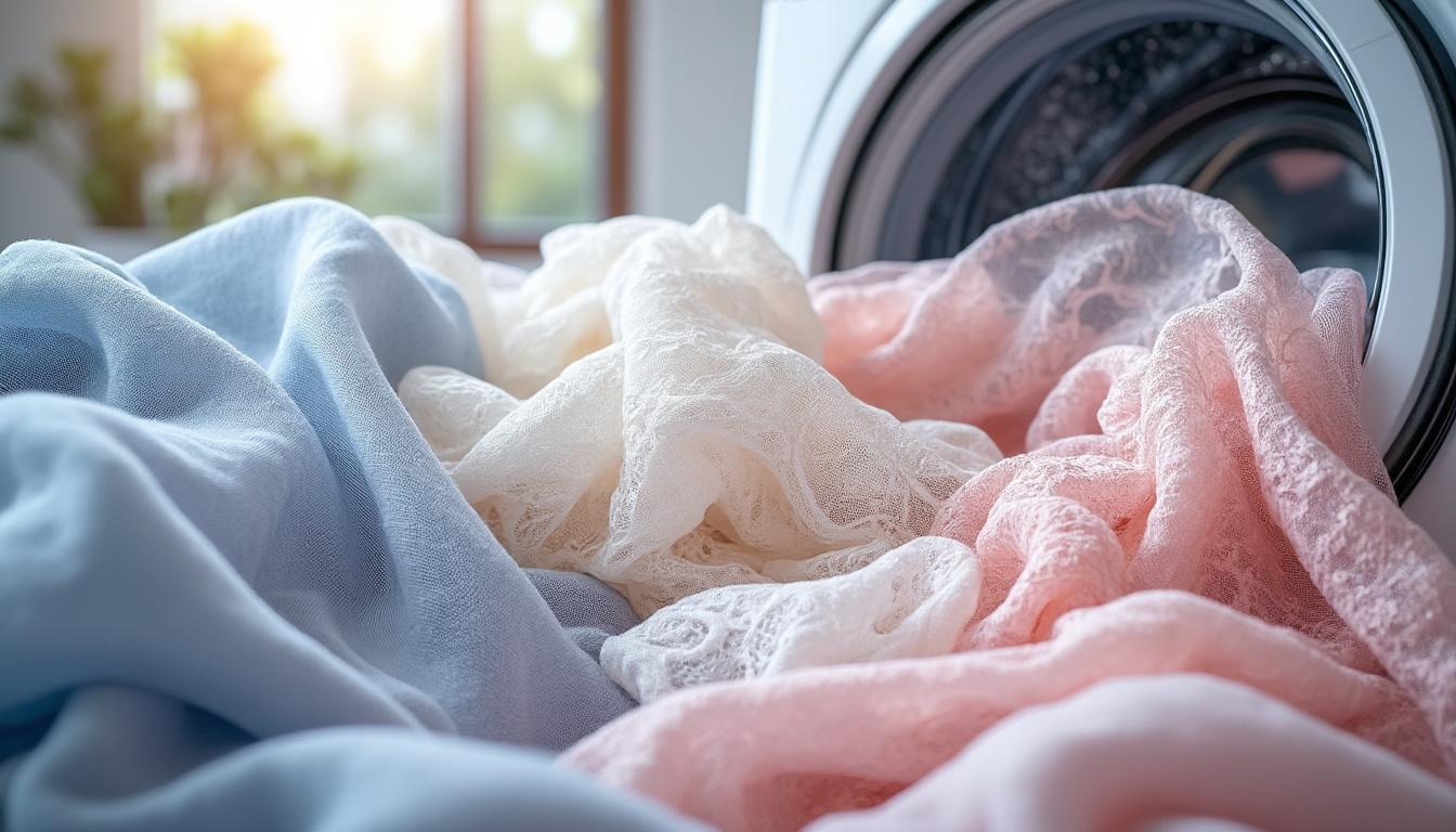 découvrez nos conseils pratiques pour préserver vos vêtements fragiles lors d'un lavage à 50 degrés et assurer leur durabilité et leur qualité.