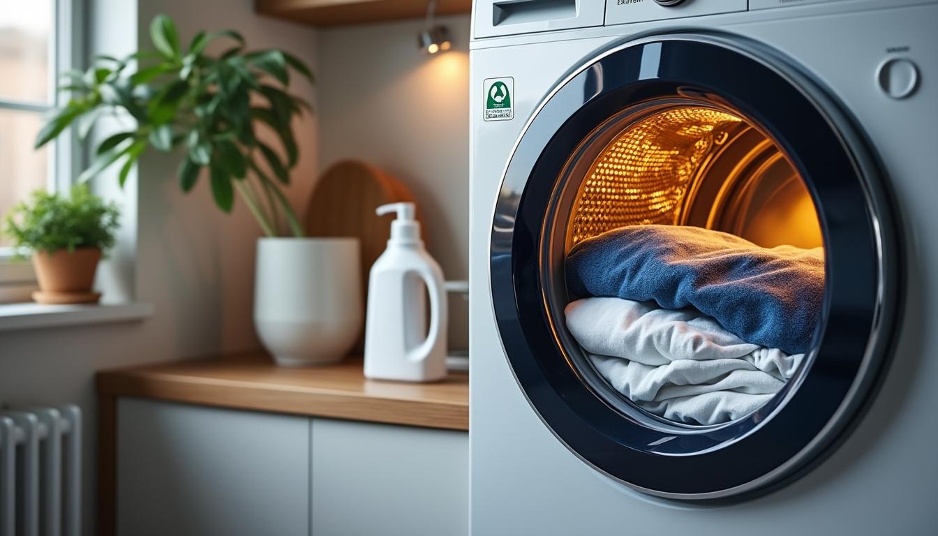 découvrez nos astuces efficaces pour un lavage à froid à 20 degrés, afin d'obtenir des résultats impeccables tout en préservant vos vêtements et l'environnement.