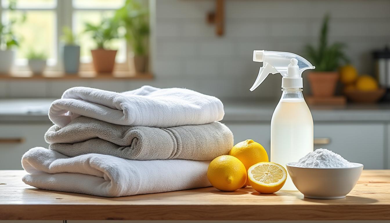 découvrez nos conseils efficaces pour laver vos vêtements à 30 degrés et éliminer durablement les odeurs incrustées, tout en préservant la qualité des tissus.