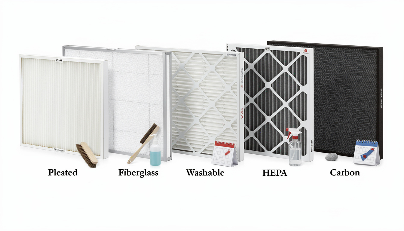 découvrez pourquoi il est essentiel de nettoyer régulièrement les filtres de votre climatiseur pour garantir son efficacité, améliorer la qualité de l'air et prolonger sa durée de vie.