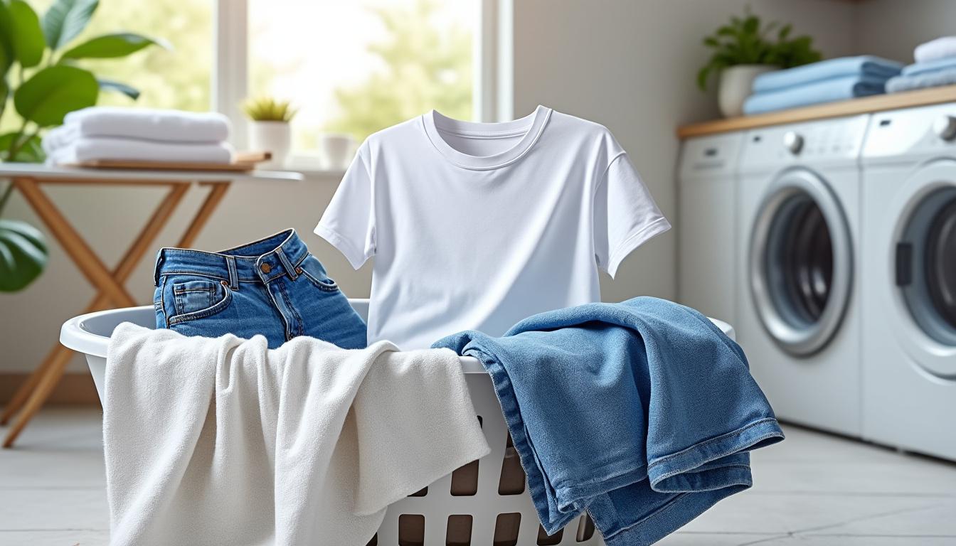 découvrez quels types de vêtements peuvent être lavés à 60 degrés pour garantir propreté et hygiène tout en préservant la qualité de vos textiles.