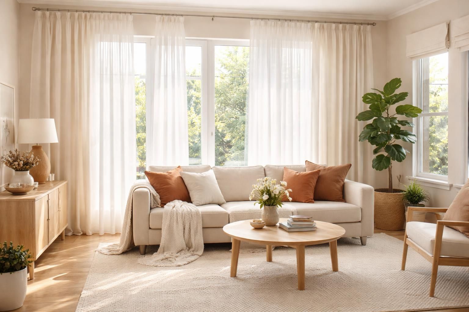 découvrez des astuces efficaces pour repasser vos rideaux sans les décrocher, et facilitez leur entretien rapide tout en gardant leur beauté intacte.