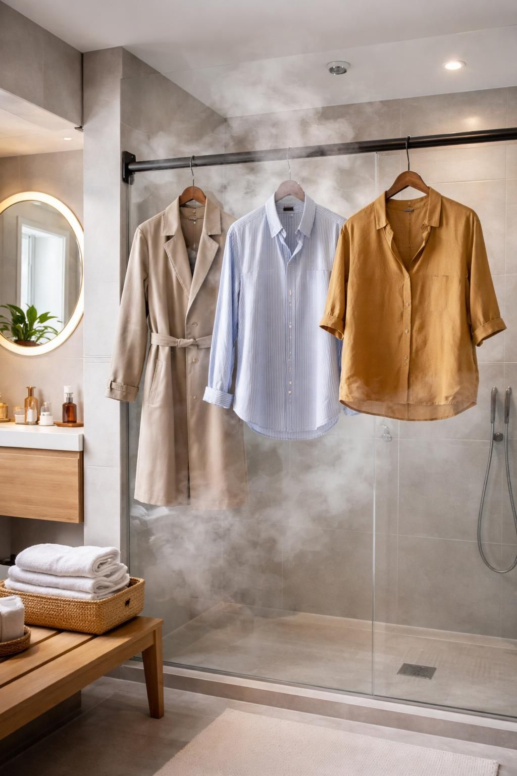 découvrez des astuces innovantes et efficaces pour repasser vos vêtements sans utiliser de fer, afin d'obtenir des habits parfaitement lisses et sans plis facilement.