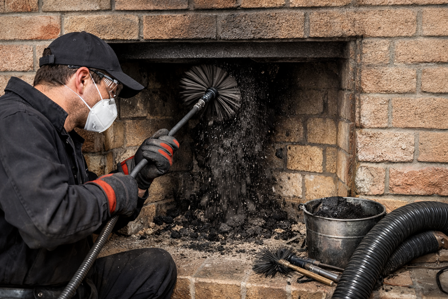 nettoyage de conduit