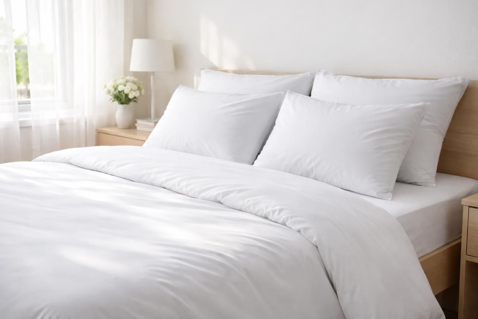 découvrez comment désinfecter efficacement votre literie pour éliminer acariens et bactéries, et assurer un sommeil sain et hygiénique.