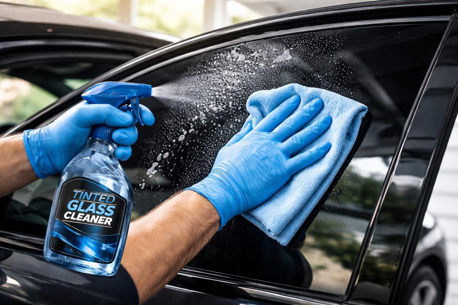 découvrez comment entretenir correctement vos vitres teintées pour préserver leur apparence et éviter les dommages grâce à nos conseils pratiques et essentiels.