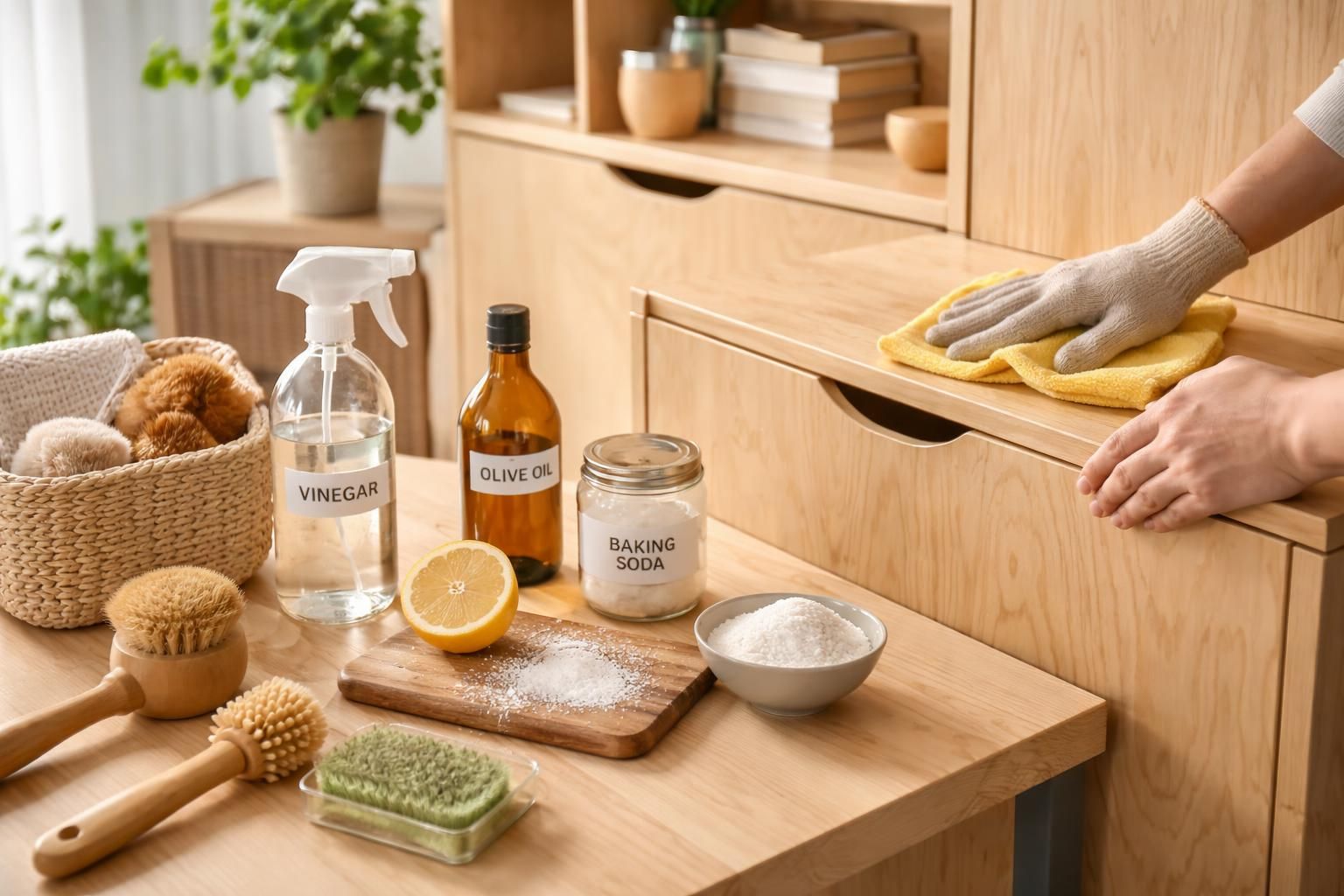 découvrez les meilleures techniques pour entretenir vos meubles en contreplaqué et éviter l'accumulation de poussière, afin de préserver leur beauté et leur durabilité.