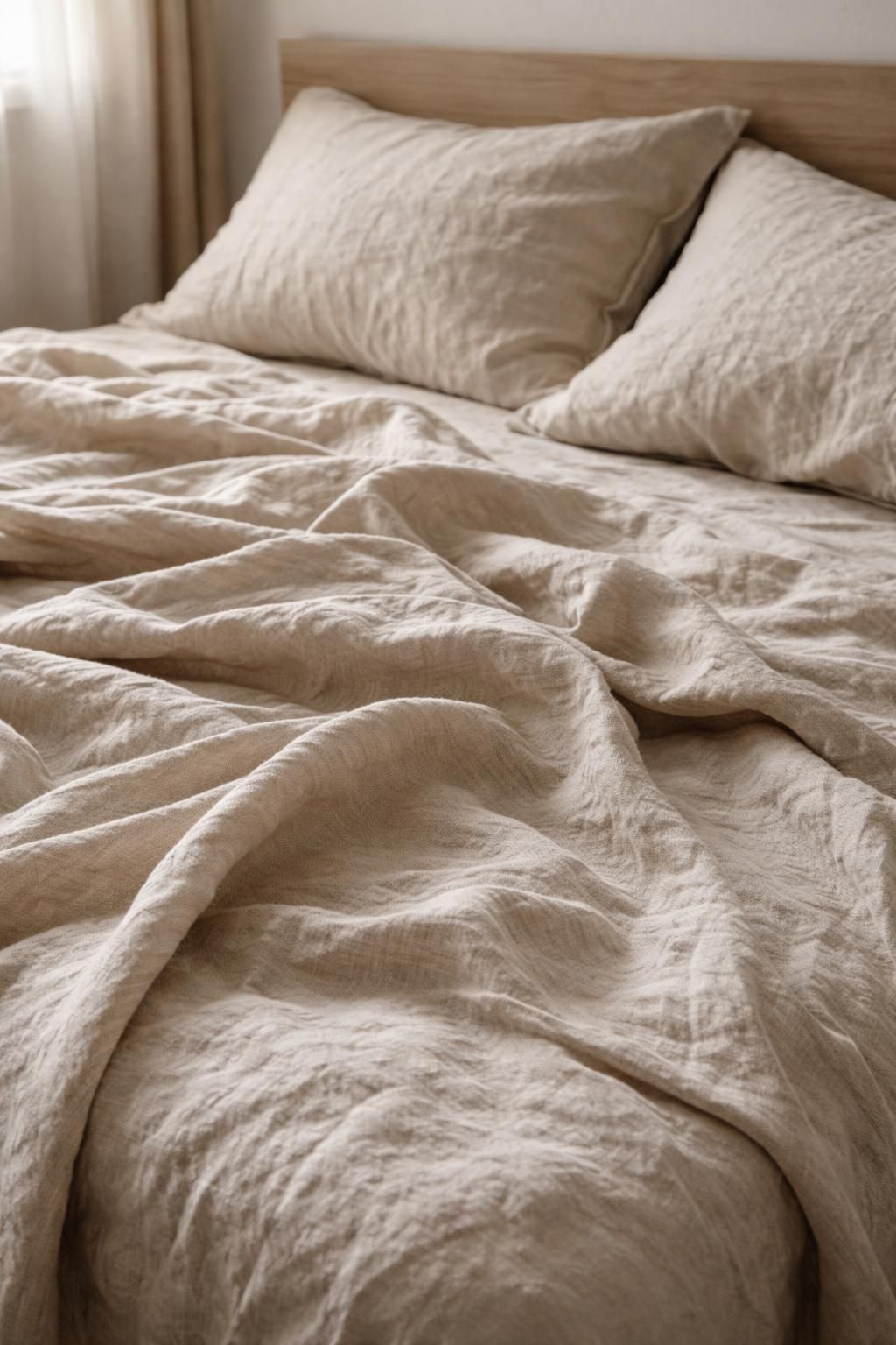 découvrez nos conseils pour laver et entretenir vos draps en lin afin de préserver leur douceur et leur qualité au fil du temps.