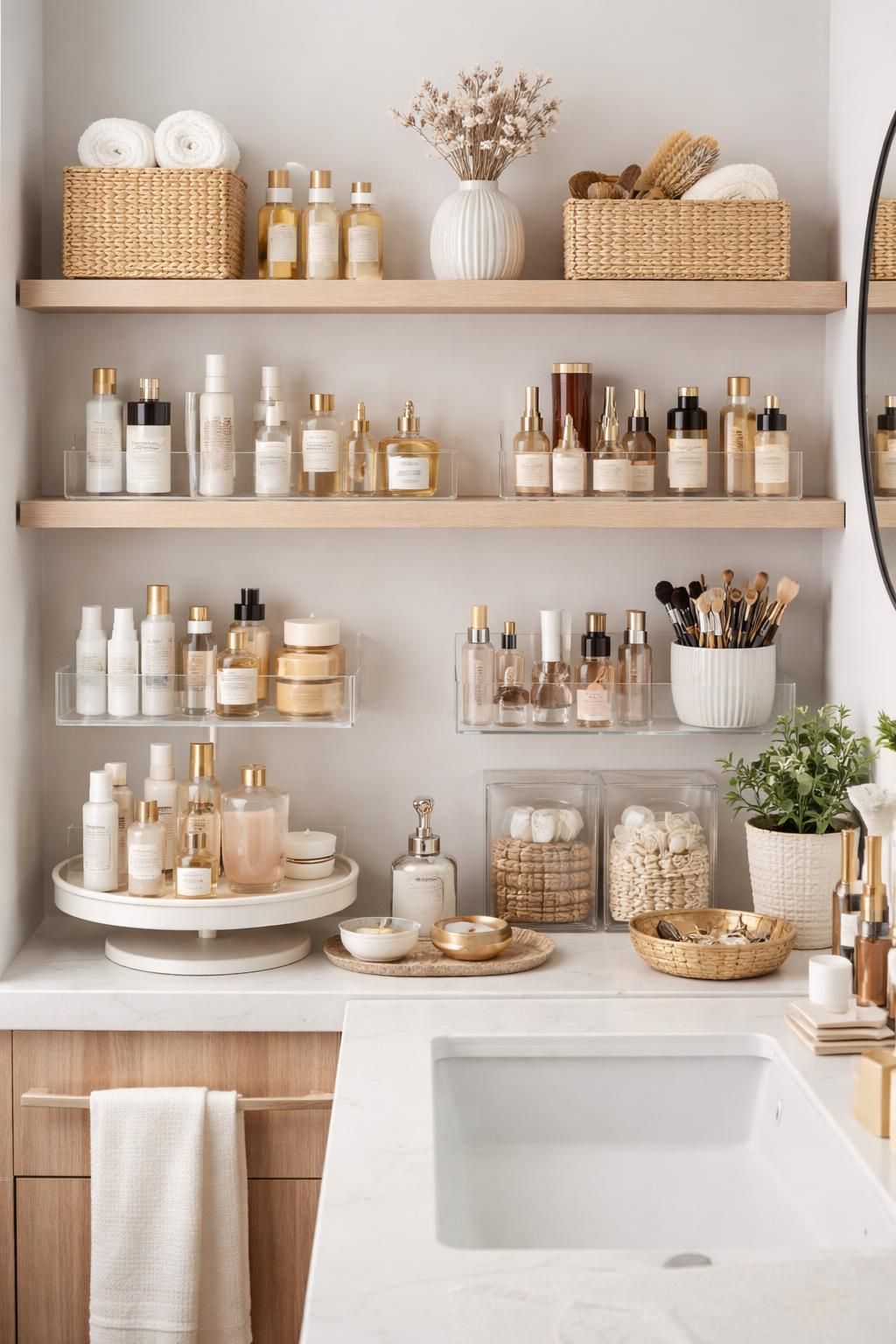 découvrez nos astuces pratiques pour organiser votre salle de bain et ranger efficacement vos produits de beauté. optimisez l'espace et gagnez en confort au quotidien.