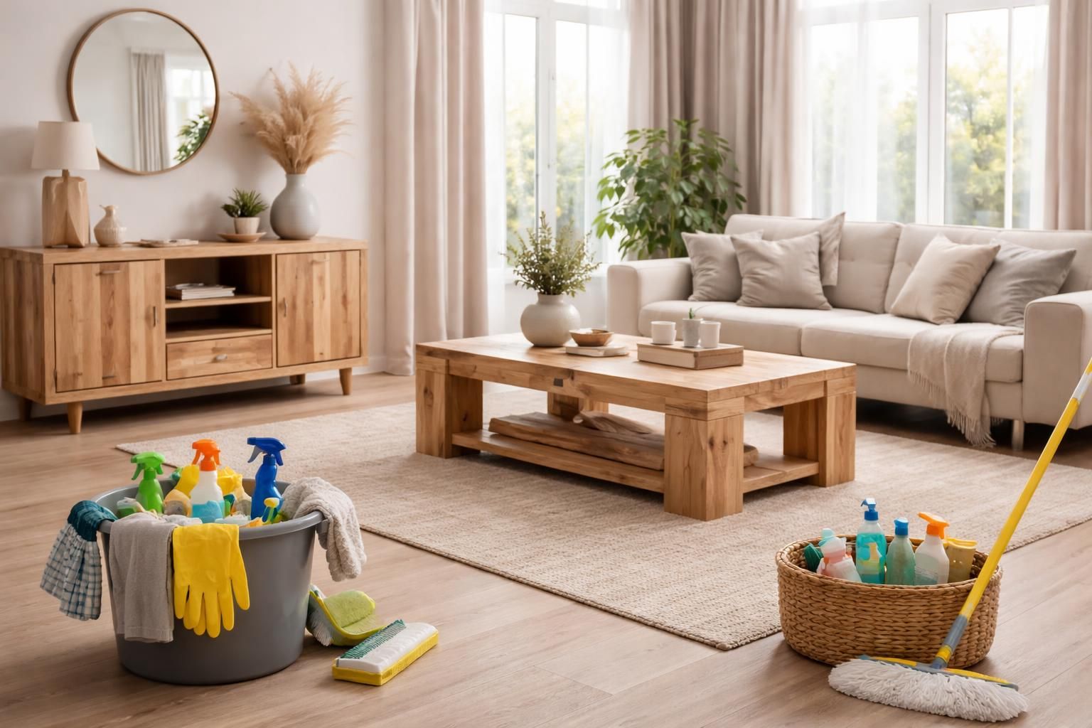 découvrez comment protéger durablement vos surfaces en bois brut tout en les nettoyant efficacement grâce à nos méthodes simples et naturelles pour un entretien optimal.