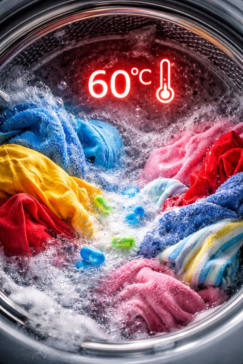 découvrez quels vêtements peuvent être lavés à 60 degrés sans risque d'endommagement et comment préserver la qualité de vos textiles lors du lavage.