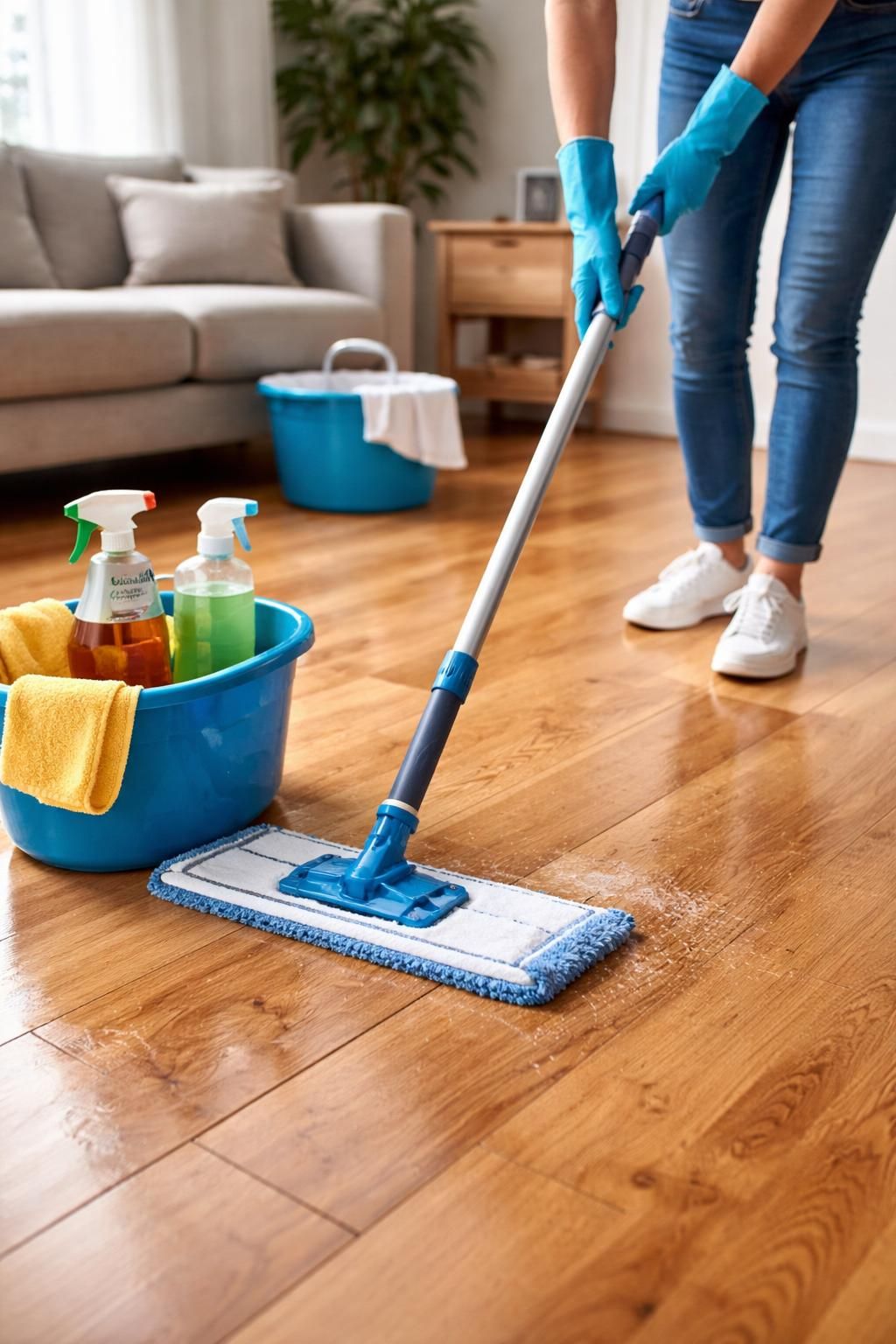 découvrez les erreurs courantes à éviter lors du nettoyage de sols en matériaux fragiles pour préserver leur beauté et leur durabilité.