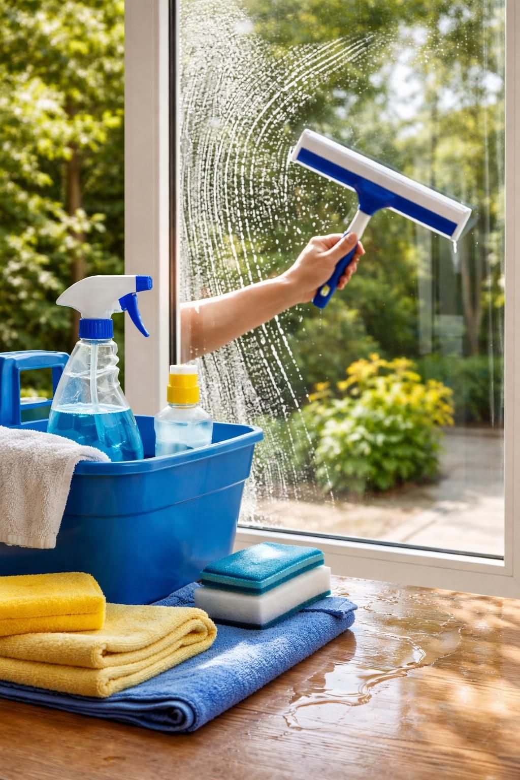 découvrez les erreurs courantes à éviter lors du nettoyage des vitres pour obtenir une propreté éclatante et sans traces. conseils pratiques et astuces efficaces pour un résultat impeccable.