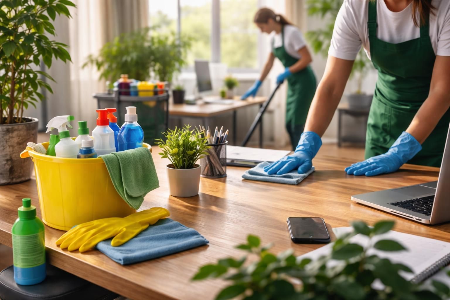 découvrez les critères clés qui influencent la tarification des prestations de nettoyage de bureaux pour optimiser votre budget et choisir le service adapté.