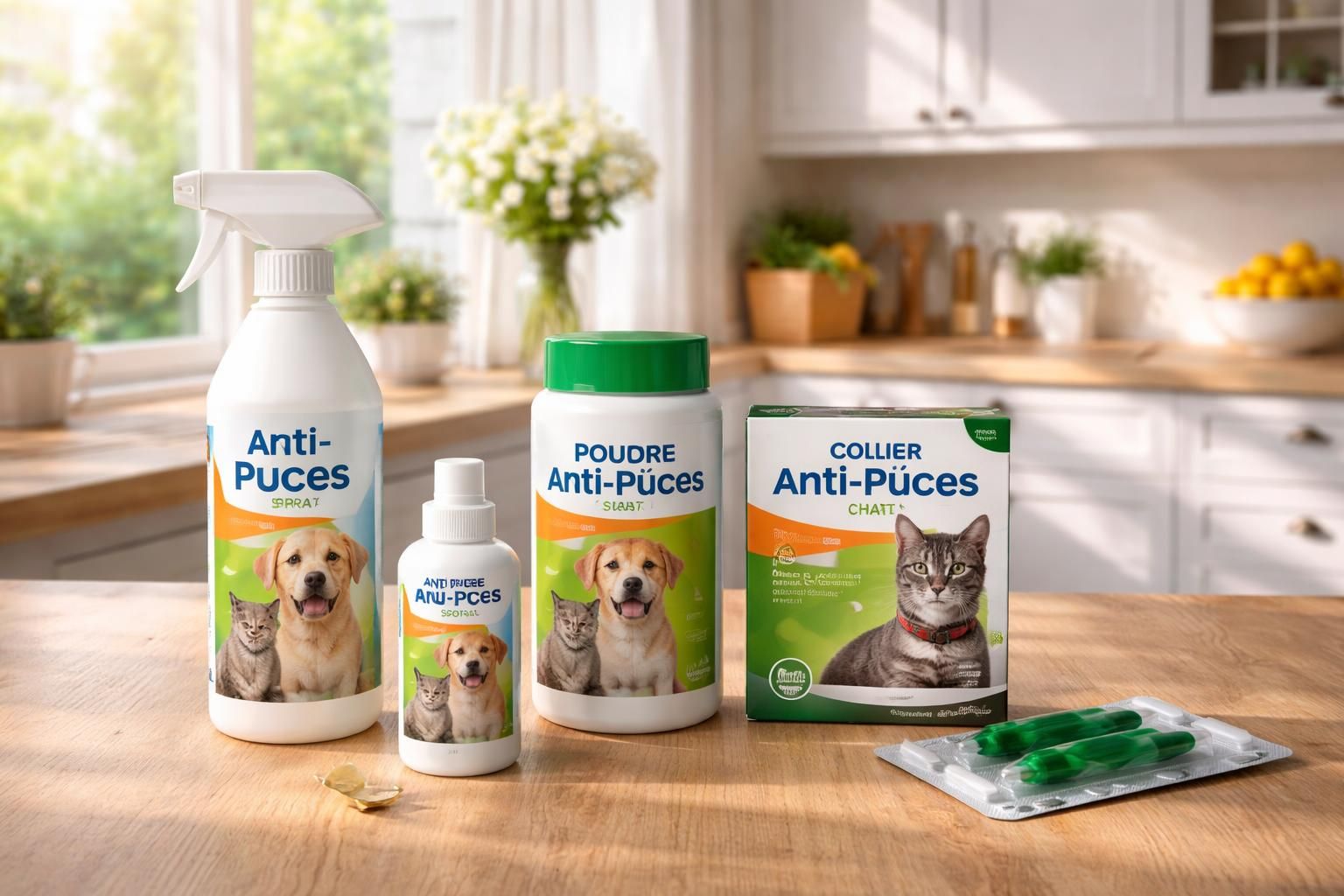 découvrez les meilleures solutions répulsives pour éliminer les puces dans votre maison et protéger efficacement votre intérieur contre ces nuisibles.