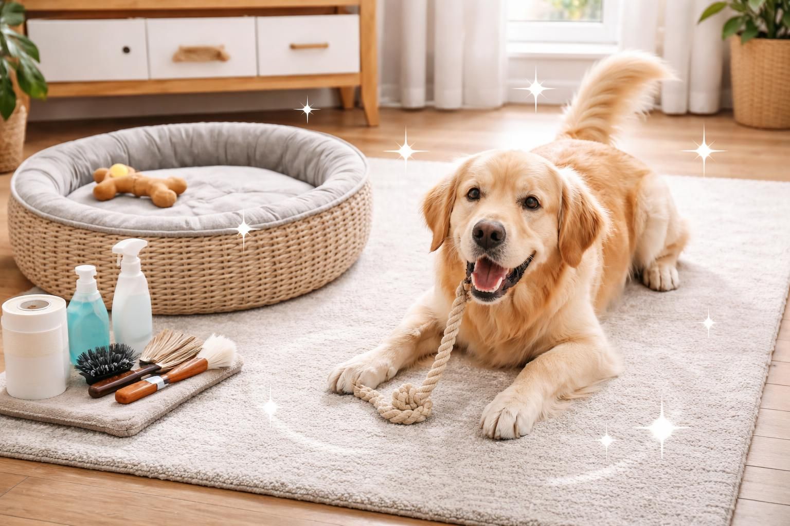 découvrez des solutions simples et naturelles pour repousser efficacement les puces de votre chien et assurer son bien-être au quotidien.