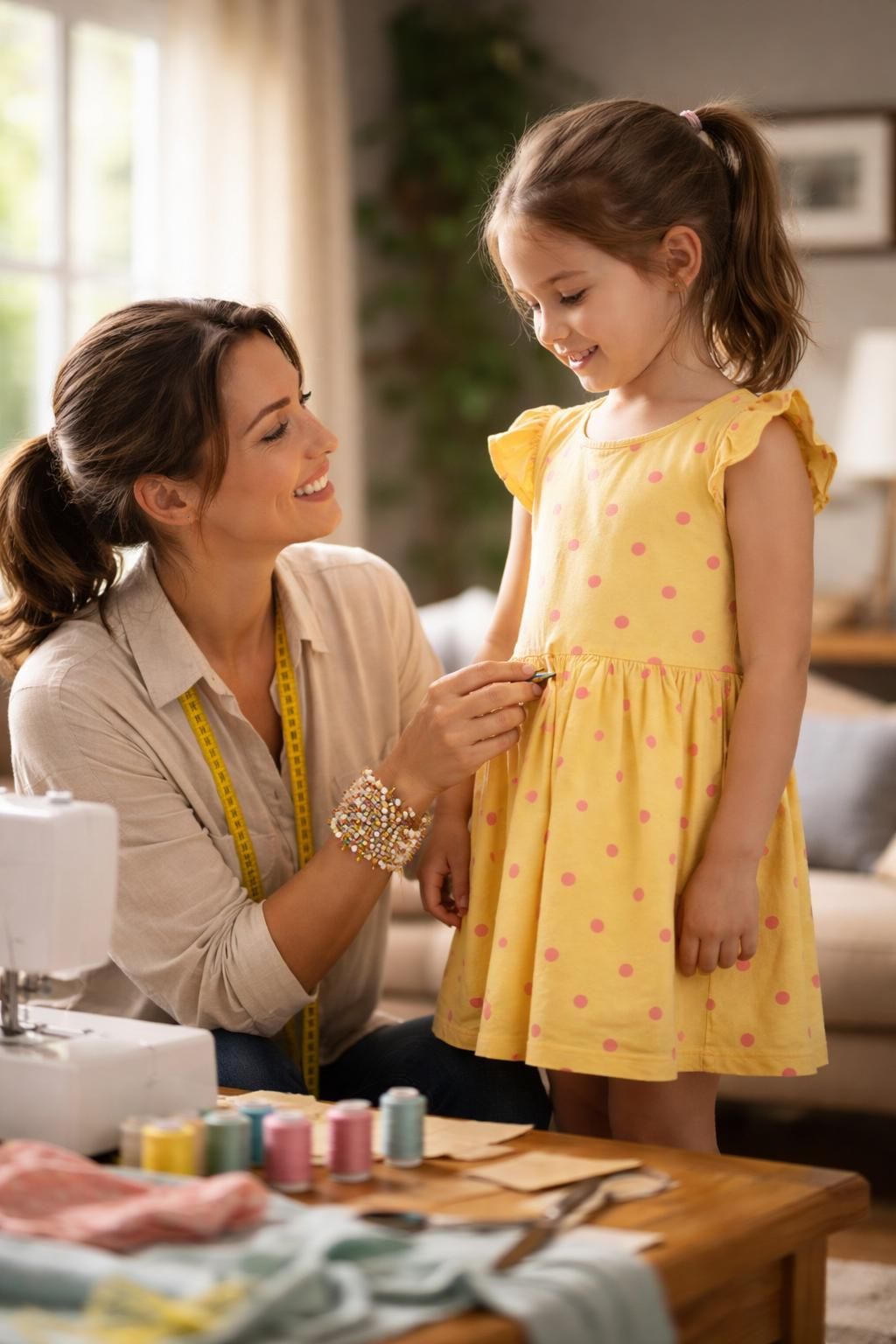 découvrez des conseils pratiques pour rétrécir facilement les vêtements d'enfants devenus trop grands et leur offrir une seconde vie parfaitement adaptée.